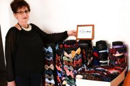 Maria Roman, creatoarea Le Papion „Papionul trebuie să fie în concordanţă cu faţa persoanei care îl poartă“ (galerie foto)