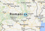Cutremur, noaptea trecută, în Vrancea