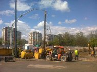 Protest la malul Mării Negre „DA parcurilor, NU mall-urilor în Constanţa”