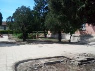 Primăria Municipiului Medgidia a început reabilitarea parcului de la Muzeul de Artă “Lucian Grigorescu”   