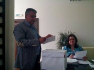 UPDATE 3 Eliberarea din funcţie a vicepreşedinţilor CJC, în dezbaterea consilierilor judeţeni       