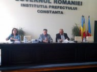 Proiectul nu a trecut, la şedinţa precedentă, de votul aleşilor liberali Pavilionul Expoziţional Constanţa va putea fi concesionat de CJC 