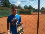Campionul Ştefan Paloşi, speranţa tenisului constănţean „În tenis ai nevoie de talent ambiţie, dorinţă, determinare şi, mai ales, de susţinerea părinţilor“ (galerie foto)