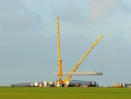 Proiect eolian din Constanţa, desfiinţat