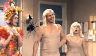 Funny video Jim Carey dansând pe melodia cântăreţei Sia
