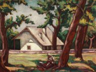 Pictura zilei „La umbră” de Camil Ressu