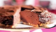 ecuisine.ro   Cheesecake de ciocolată