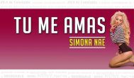 Melodia zilei Simona Nae - Tu me amas