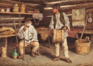 Pictura zilei „Un sfat bun (nu strică niciodată)” de Ludovic Basarab