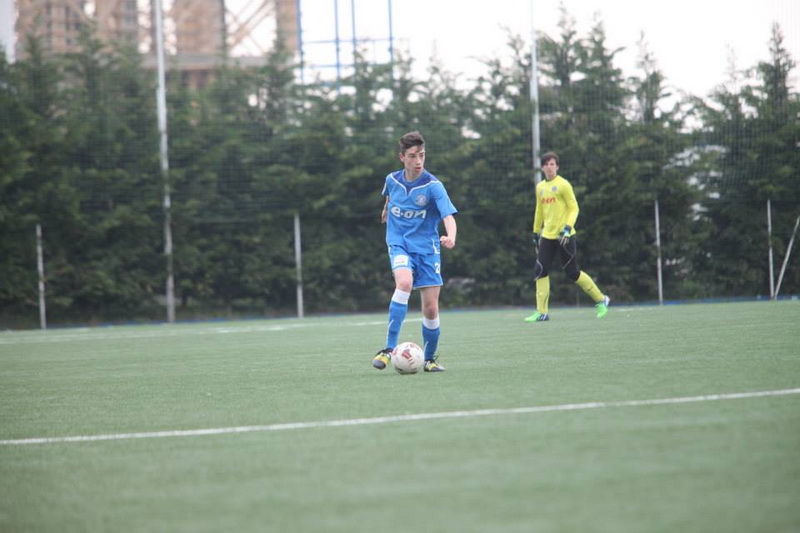 academia hagi a invins la scor atletico madrid galerie foto 545139