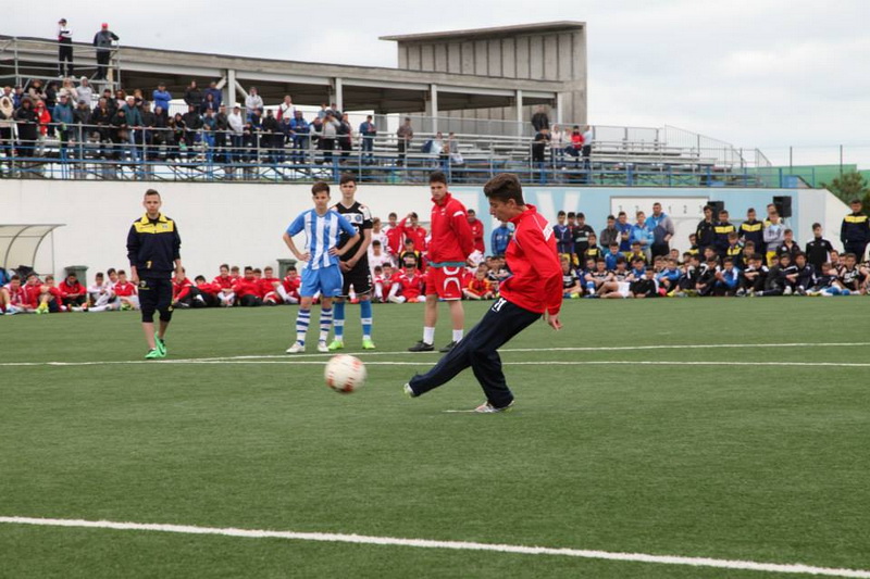 academia hagi a invins la scor atletico madrid galerie foto 545139