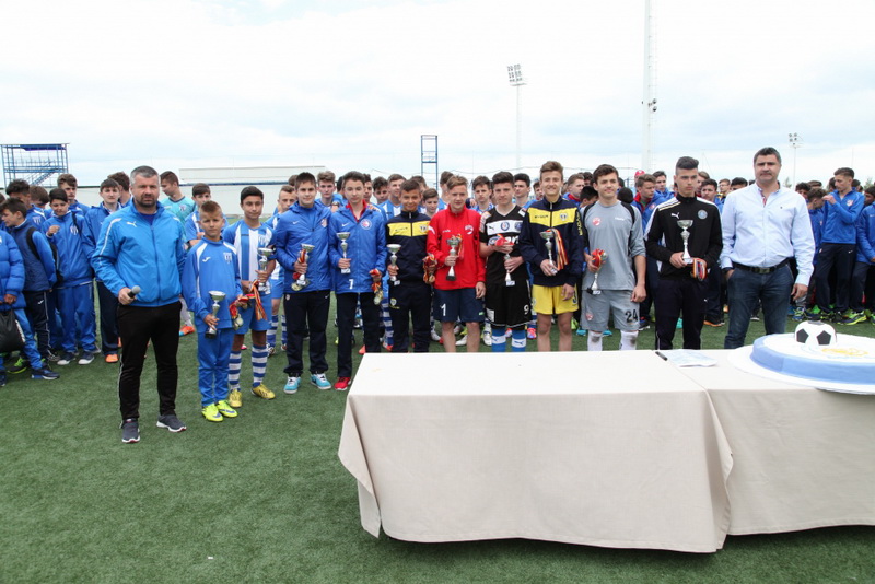 academia hagi a invins la scor atletico madrid galerie foto 545139