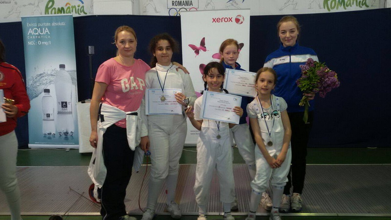 scrimerii de la css1 si farul pe podium la cupa olimpia si in ungaria galerie foto 545140