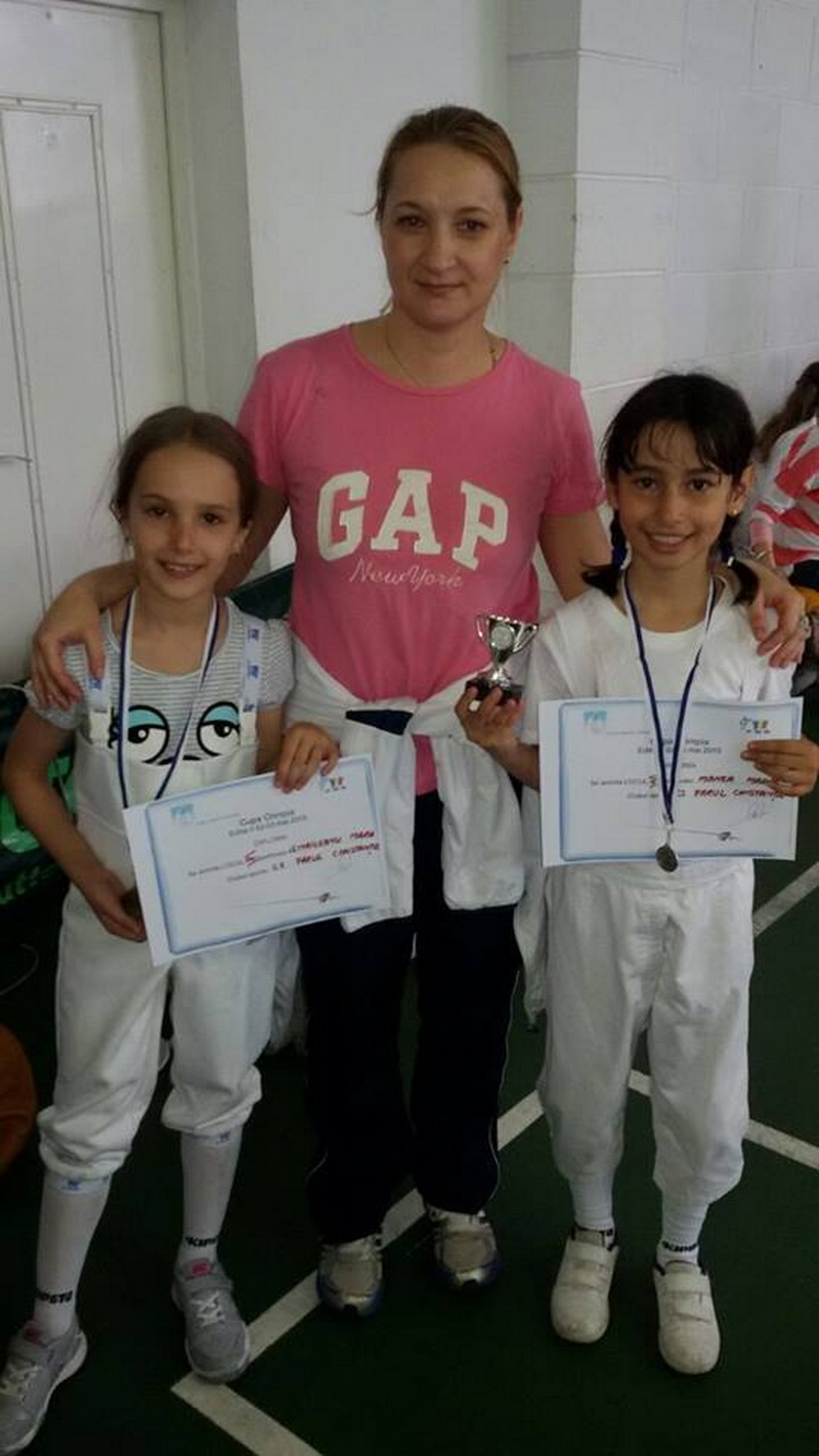 scrimerii de la css1 si farul pe podium la cupa olimpia si in ungaria galerie foto 545140