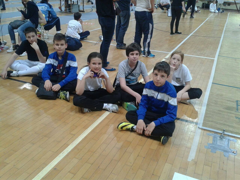 scrimerii de la css1 si farul pe podium la cupa olimpia si in ungaria galerie foto 545140