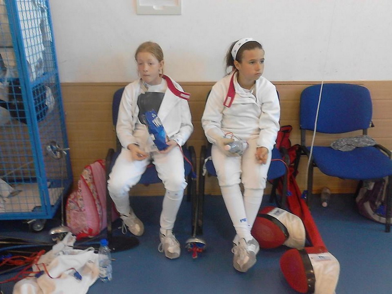 scrimerii de la css1 si farul pe podium la cupa olimpia si in ungaria galerie foto 545140