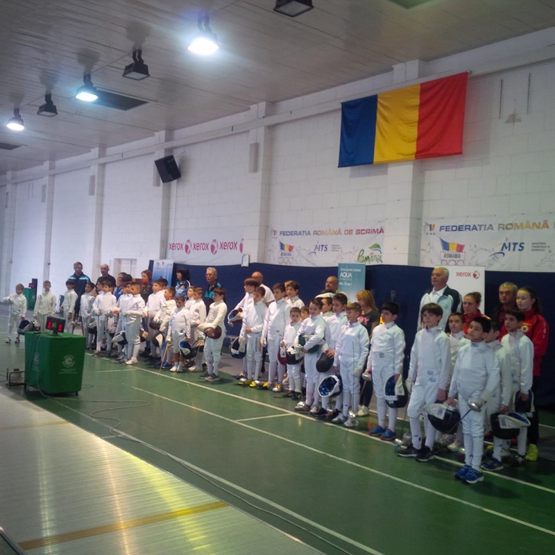 scrimerii de la css1 si farul pe podium la cupa olimpia si in ungaria galerie foto 545140