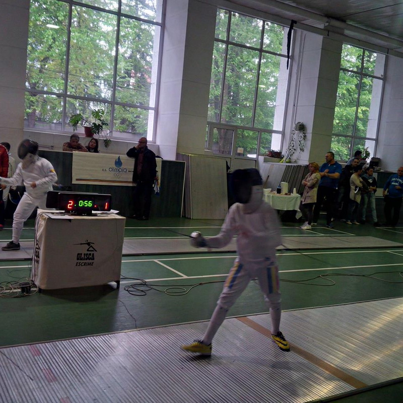 scrimerii de la css1 si farul pe podium la cupa olimpia si in ungaria galerie foto 545140