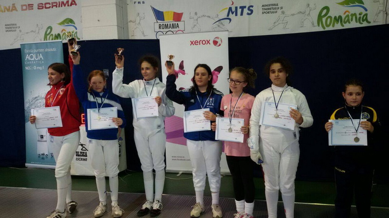 scrimerii de la css1 si farul pe podium la cupa olimpia si in ungaria galerie foto 545140