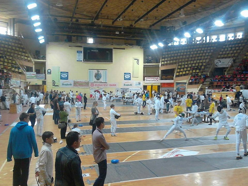 scrimerii de la css1 si farul pe podium la cupa olimpia si in ungaria galerie foto 545140