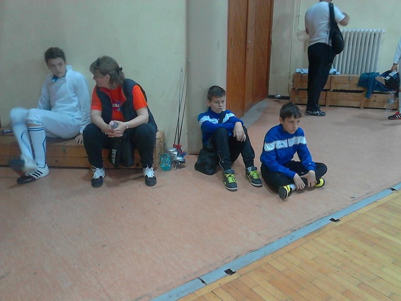 scrimerii de la css1 si farul pe podium la cupa olimpia si in ungaria galerie foto 545140