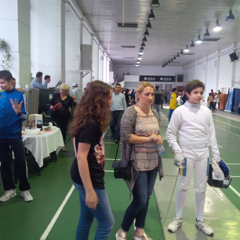 scrimerii de la css1 si farul pe podium la cupa olimpia si in ungaria galerie foto 545140