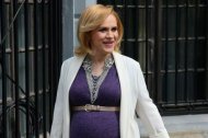 A primit nota 10 la naștere Gabriela Firea a născut un băiat de 3,4 kilograme