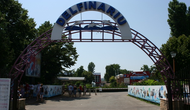 Imagini pentru Complexul Muzeal de Ştiinţe ale Naturii Constanţa