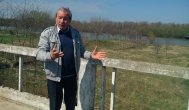 Sătenii din Cochirleni au primit o veste bună Primarul Dorel Alexandru - „A fost pornită o pompă pentru desecare“ (galerie foto)