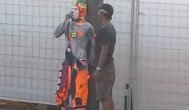 Funny video Clovnul din zilele de azi