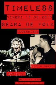 Seară de folk la Constanţa