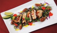 ecuisine.ro  Piept de pui cu sos de smochine 