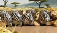 Funny video Cum ar arăta animalele dacă ar fi umflate