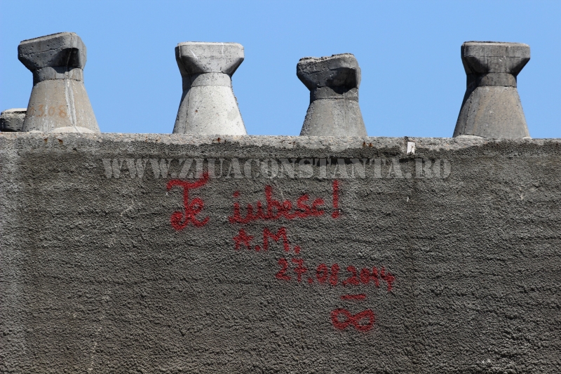 dedicatiile de dragoste curg valuri valuri in portul tomis galerie foto 547656 dedicatiile de dragoste curg valuri valuri in portul tomis galerie foto 547656