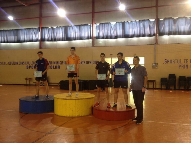 topspin 08 constanta si cs farul s au calificat in finala superligii 548601 topspin 08 constanta si cs farul s au calificat in finala superligii 548601