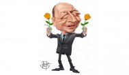 Banc 29.06.2012 Basescu apare la televizor ...