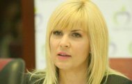 Elena Udrea a petrecut într-un club din Mamaia