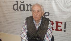 George Cuşa - „Bătăile de la Piteşti nu mi s-au şters din minte. Fără legătura cu Dumnezeu, nu am fi rezistat în detenţie“ (galerie foto) 