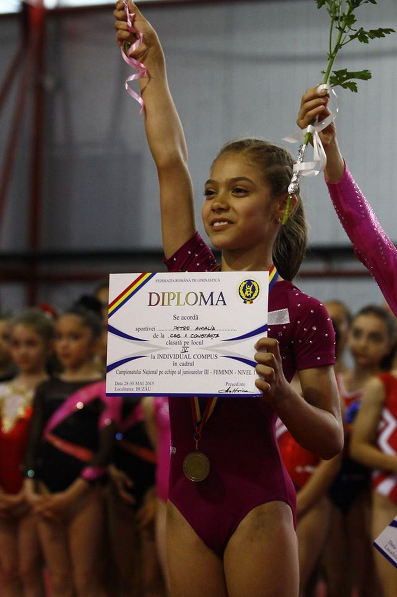 trei medalii pentru css1 constanta si cs farul gimnasta amalia petre aur si bronz la campionatul national trei medalii pentru css1 constanta si cs farul gimnasta amalia petre aur si bronz la campionatul national