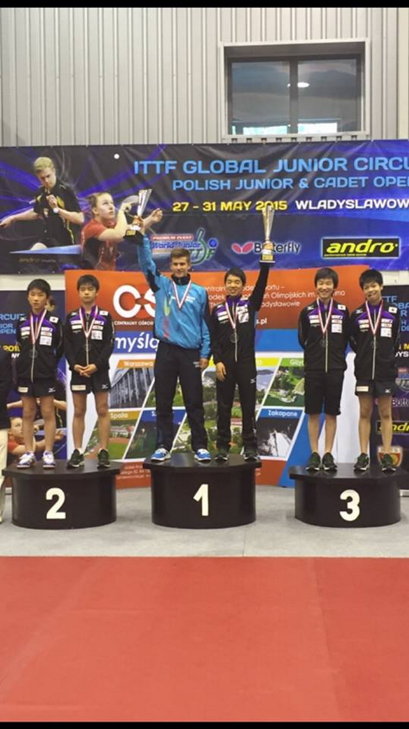 taifunul cristian pletea devorator de japonezi la openul poloniei galerie foto video 549691 taifunul cristian pletea devorator de japonezi la openul poloniei galerie foto video 549691