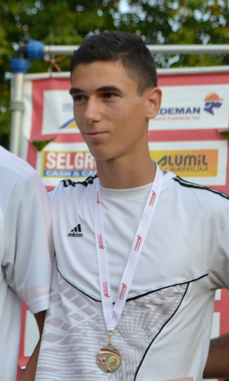 spartacus merge la europene atletul cristian constantin din constanta detine a 14 a performanta continentala spartacus merge la europene atletul cristian constantin din constanta detine a 14 a performanta continentala