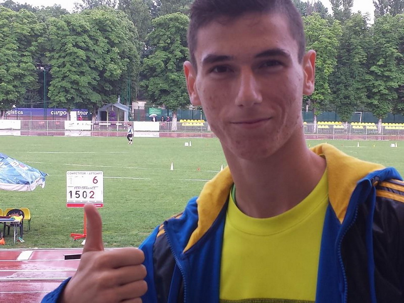 spartacus merge la europene atletul cristian constantin din constanta detine a 14 a performanta continentala spartacus merge la europene atletul cristian constantin din constanta detine a 14 a performanta continentala