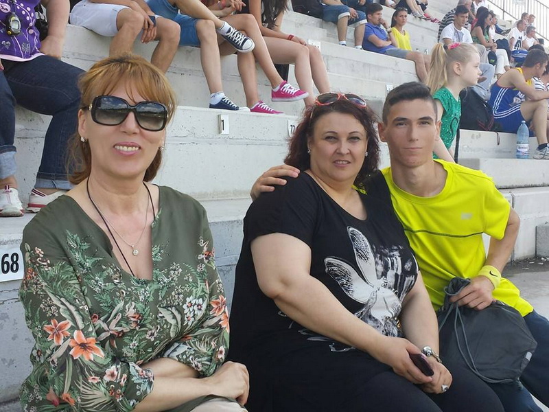 spartacus merge la europene atletul cristian constantin din constanta detine a 14 a performanta continentala spartacus merge la europene atletul cristian constantin din constanta detine a 14 a performanta continentala