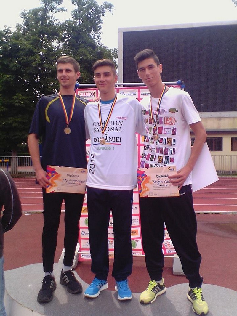 spartacus merge la europene atletul cristian constantin din constanta detine a 14 a performanta continentala spartacus merge la europene atletul cristian constantin din constanta detine a 14 a performanta continentala