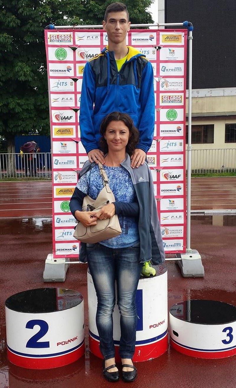 spartacus merge la europene atletul cristian constantin din constanta detine a 14 a performanta continentala spartacus merge la europene atletul cristian constantin din constanta detine a 14 a performanta continentala