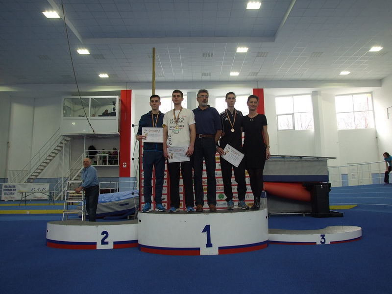 spartacus merge la europene atletul cristian constantin din constanta detine a 14 a performanta continentala spartacus merge la europene atletul cristian constantin din constanta detine a 14 a performanta continentala