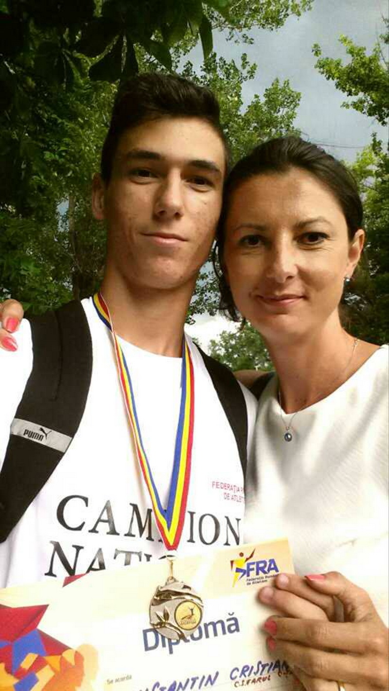 spartacus merge la europene atletul cristian constantin din constanta detine a 14 a performanta continentala spartacus merge la europene atletul cristian constantin din constanta detine a 14 a performanta continentala