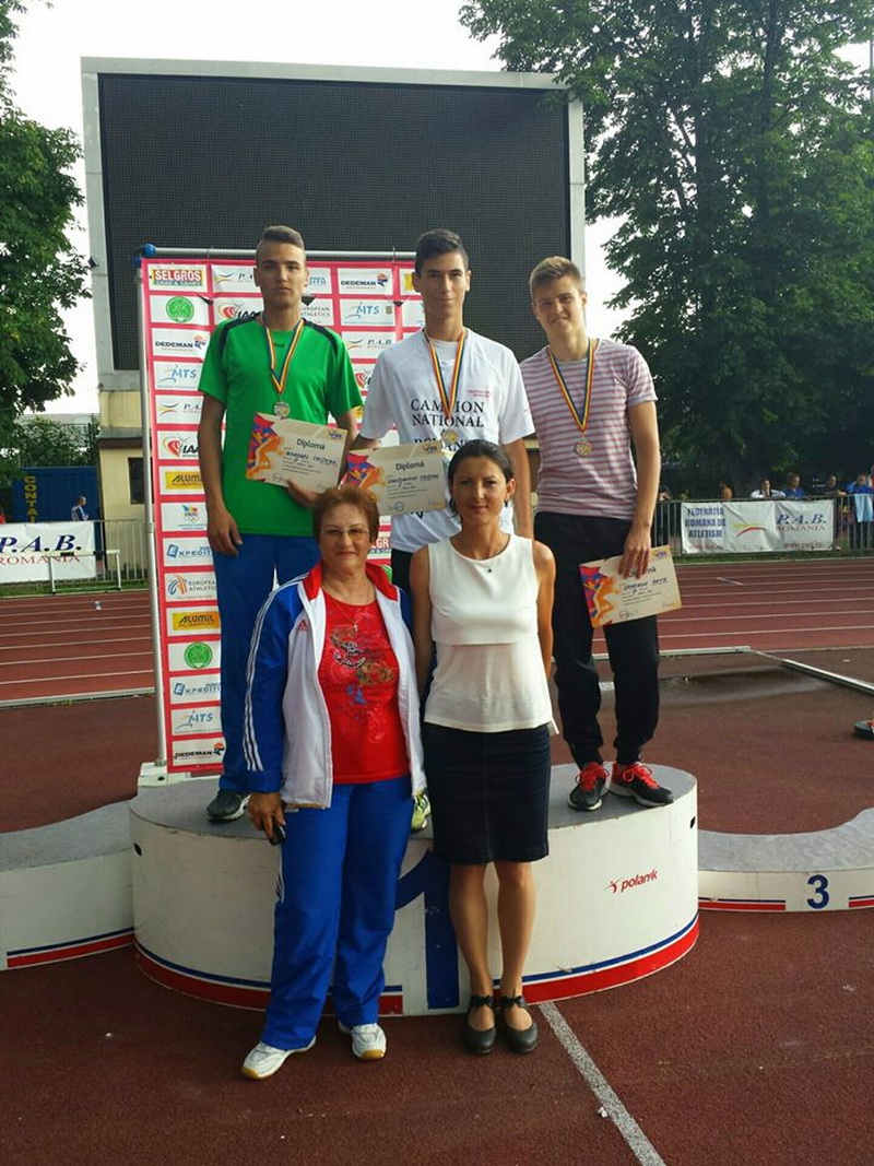 spartacus merge la europene atletul cristian constantin din constanta detine a 14 a performanta continentala spartacus merge la europene atletul cristian constantin din constanta detine a 14 a performanta continentala