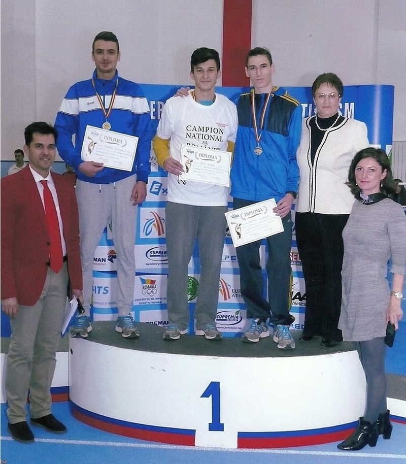 spartacus merge la europene atletul cristian constantin din constanta detine a 14 a performanta continentala spartacus merge la europene atletul cristian constantin din constanta detine a 14 a performanta continentala