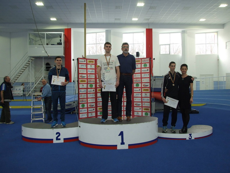 spartacus merge la europene atletul cristian constantin din constanta detine a 14 a performanta continentala spartacus merge la europene atletul cristian constantin din constanta detine a 14 a performanta continentala